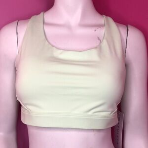 Athleta Ultimate Bra Mint Green Sports Bra size large